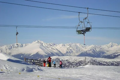 Chalet in Stadl nahe Kreischberg Skigebiet