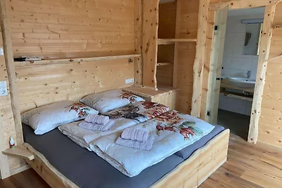 Hütte im Zillertal nahe Hochzillertal...