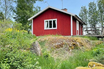 4 persoons vakantie huis in HALLSTAVIK