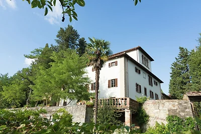 Charmante Villa mit Pool in Florenz