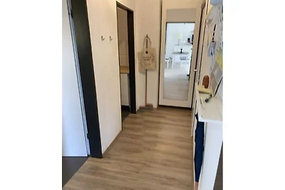Vakantieappartement met 1 slaapkamer