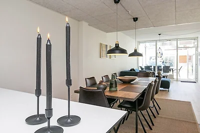 8 persoons vakantie huis in Ringkøbing-By...