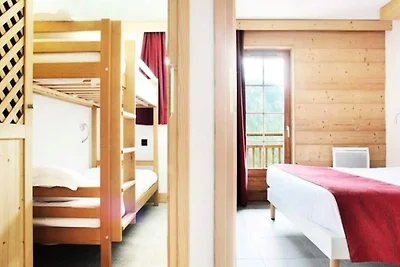 Prestige-Residenz Odalys Fermes Châtel