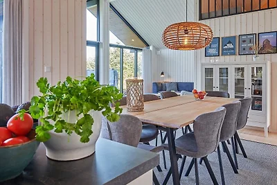 8 persoons vakantie huis in Aakirkeby