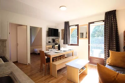 Residenz Jardins Du Ramel für 6 Personen