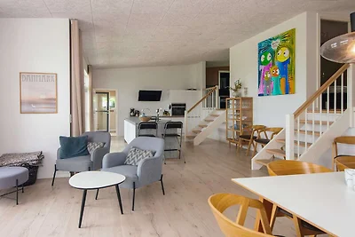 5 Sterne Ferienhaus in Sjølund