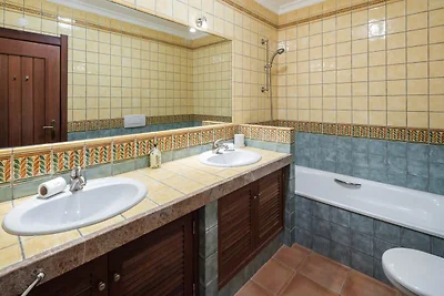 Apartment in der Nähe des Strandes Praia