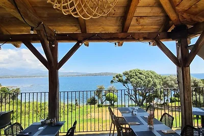 Villa 2 Personen mit Meerblick