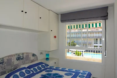 Appartement in Estartit nabij Costa Brava
