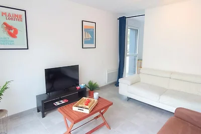 Wohnung nahe Tanchet Strand & Casino