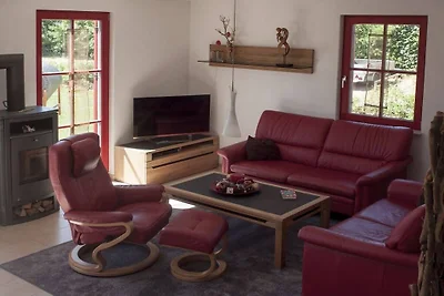 Ferienhaus mit 2 Schlafzimmer