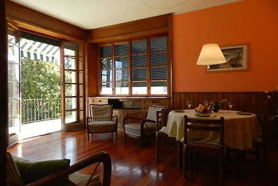 Casa vacanze a Musso con piscina