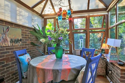 Rückzugsort in Surrey nahe Hever Castle