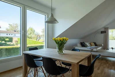 Ferienwohnung mit 2 Schlafzimmer