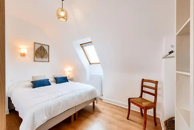 Apartment in Lannilis in der Nähe von Aber...