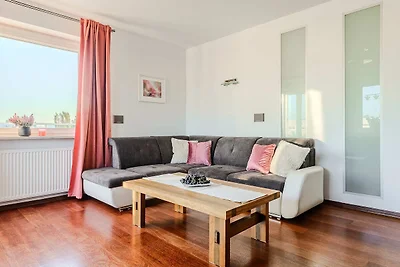 Zentrale Wohnung an der Sienkiewicza