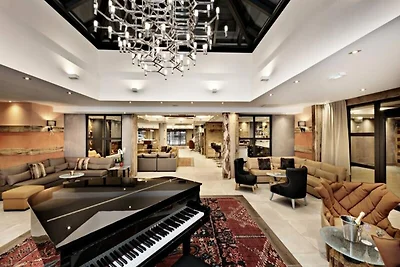 Ferienwohnung in Samoëns mit Spa und Pool