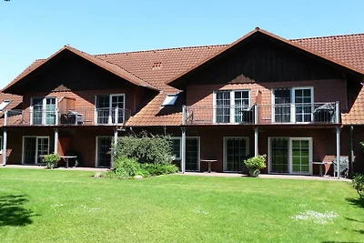 Ferienwohnung mit 2 Schlafzimmer