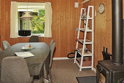 6 Personen Ferienhaus in Ansager-By Traum