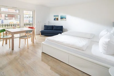 Wohnung in Juist mit Schwimmbecken