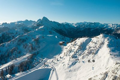 Neue Wohnung mit Skischuhheizung