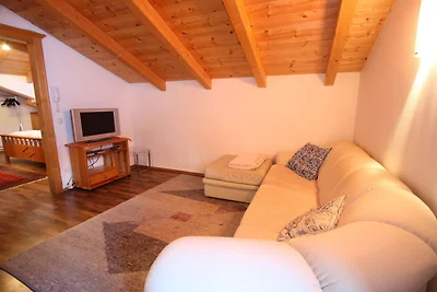Villa in un cortile vicino al zona sciistico