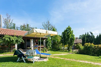 Ferienhaus in Cagli mit gemeinsamem Pool