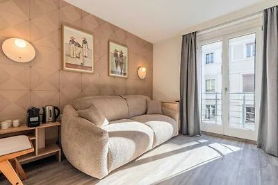 Gemütliche Wohnung - 1 Schlafzimmer - 4 Perso...