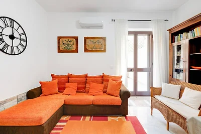 Klimatisierte Wohnung 2 Schritte vom