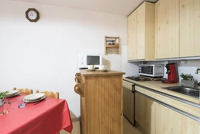 Studio in Frankreich nahe Seilbahn &...