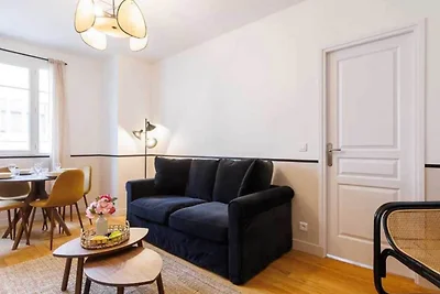 Hervorragende Wohnung -2BDR/4P -...