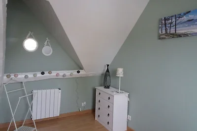 Komfortable Maisonette-Wohnung an der Bucht v...
