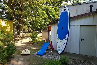 Ferienhaus mit 2 Schlafzimmer