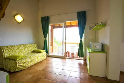 Residenz Marina di Pinarello, 3-Raum-Appartem...