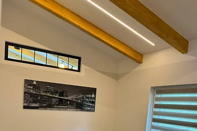 Ferienhaus mit 4 Schlafzimmer