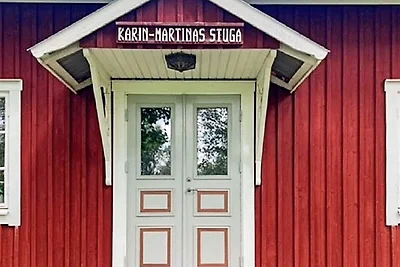 6 Personen Ferienhaus in Vislanda-By Traum