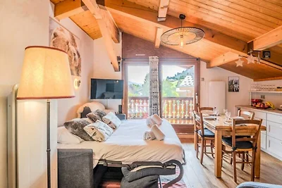 Appartement in Jaillet bij Skilift