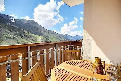 Apartment in Bruyères mit direktem Zugang zu ...