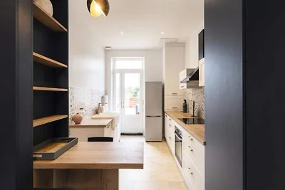 Appartementen voor 6 personen