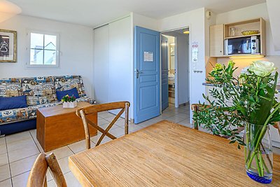 Mooi appartement op het schiereiland Crozon