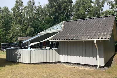 6 Personen Ferienhaus in Aakirkeby