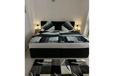 Vakantieappartement met 1 slaapkamer