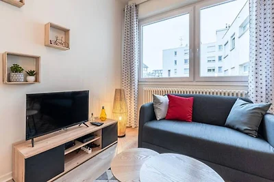 Ferienwohnung Familienurlaub Meurthe-et-Moselle