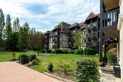 L'appartamento del Residence Golf