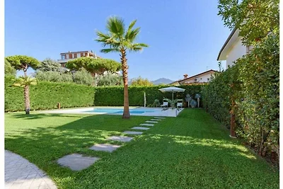 Villa Fiumetto Comfortabele vakantiewoning