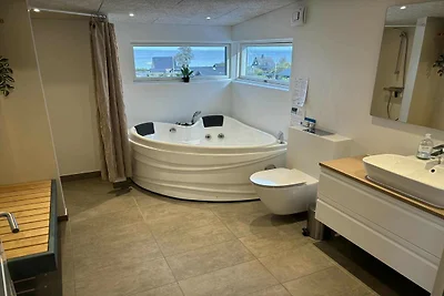 5 Sterne Ferienhaus in Sjølund