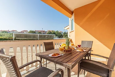 Appartement in Banjole vlakbij het strand