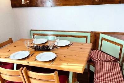 Studio für 4 Personen