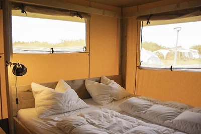 Ferienhäuschen mit 2 Schlafzimmer
