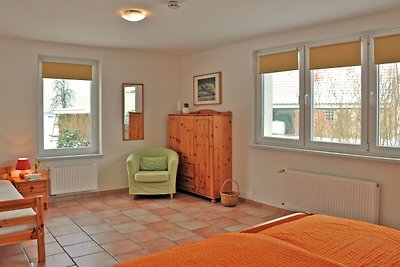 Comfortabel appartement in Boiensdorf met tui...